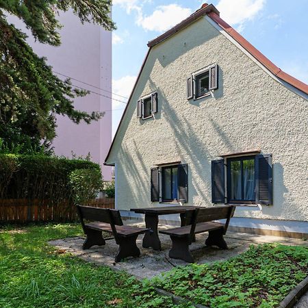 Flataid Cityapart Graz Geidorf Buitenkant foto