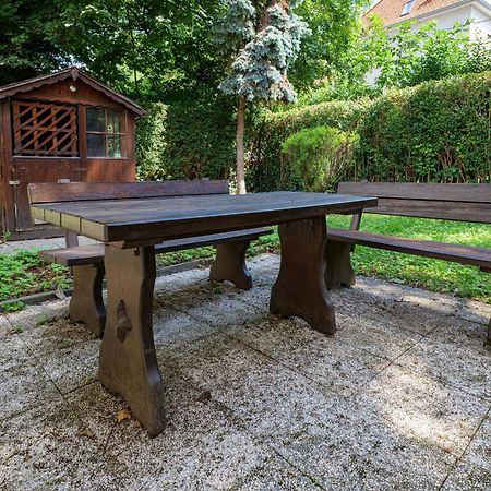 Flataid Cityapart Graz Geidorf Buitenkant foto