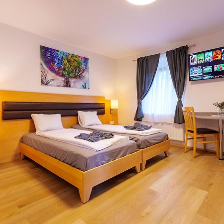 Flataid Cityapart Graz Geidorf Buitenkant foto