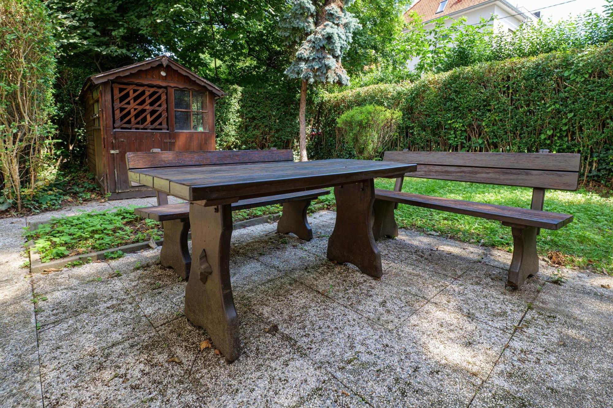 Flataid Cityapart Graz Geidorf Buitenkant foto