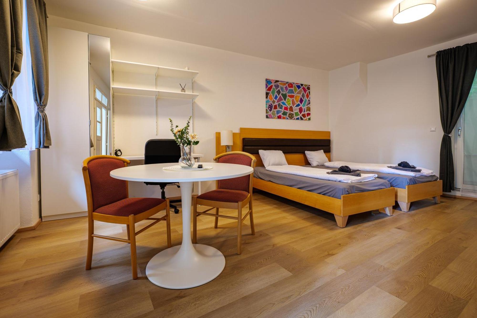 Flataid Cityapart Graz Geidorf Buitenkant foto