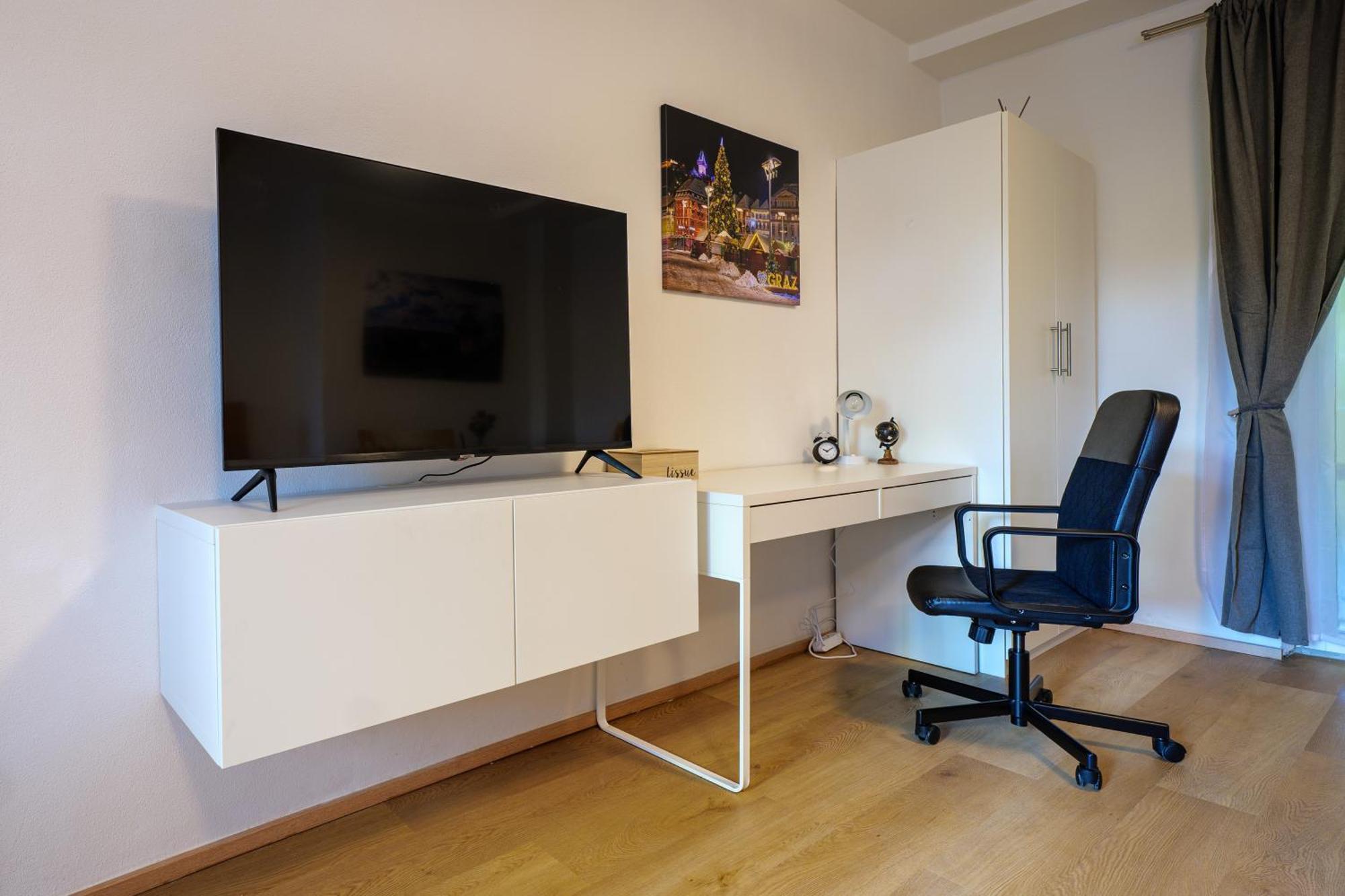 Flataid Cityapart Graz Geidorf Buitenkant foto