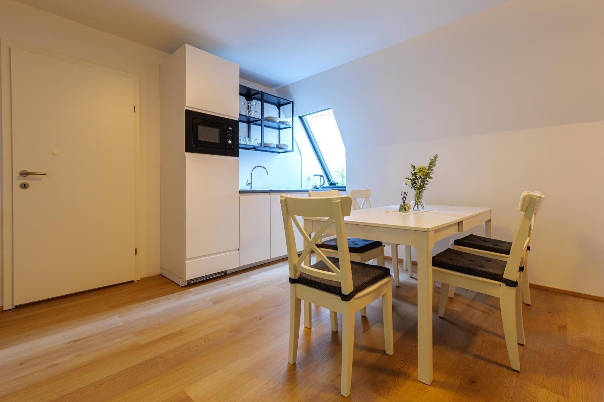 Flataid Cityapart Graz Geidorf Buitenkant foto