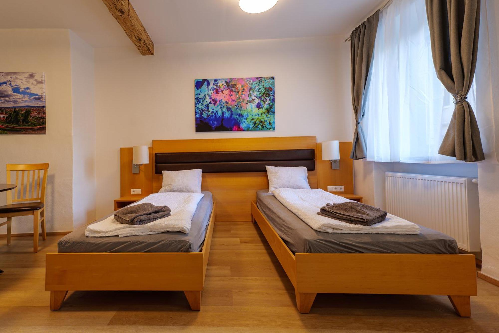 Flataid Cityapart Graz Geidorf Buitenkant foto