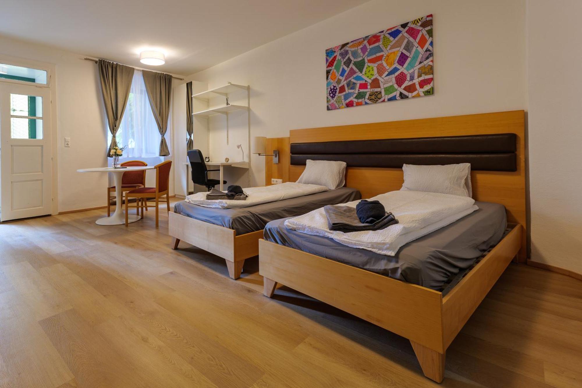Flataid Cityapart Graz Geidorf Buitenkant foto
