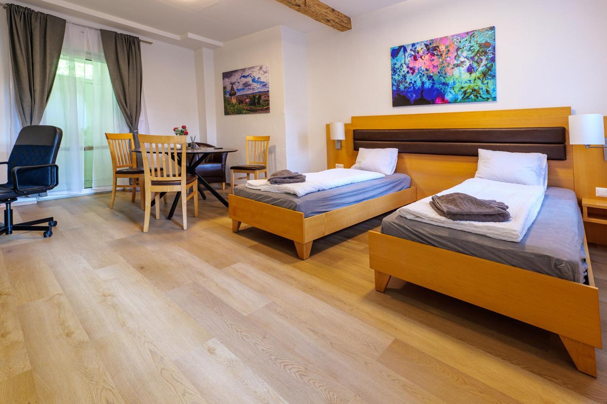 Flataid Cityapart Graz Geidorf Buitenkant foto