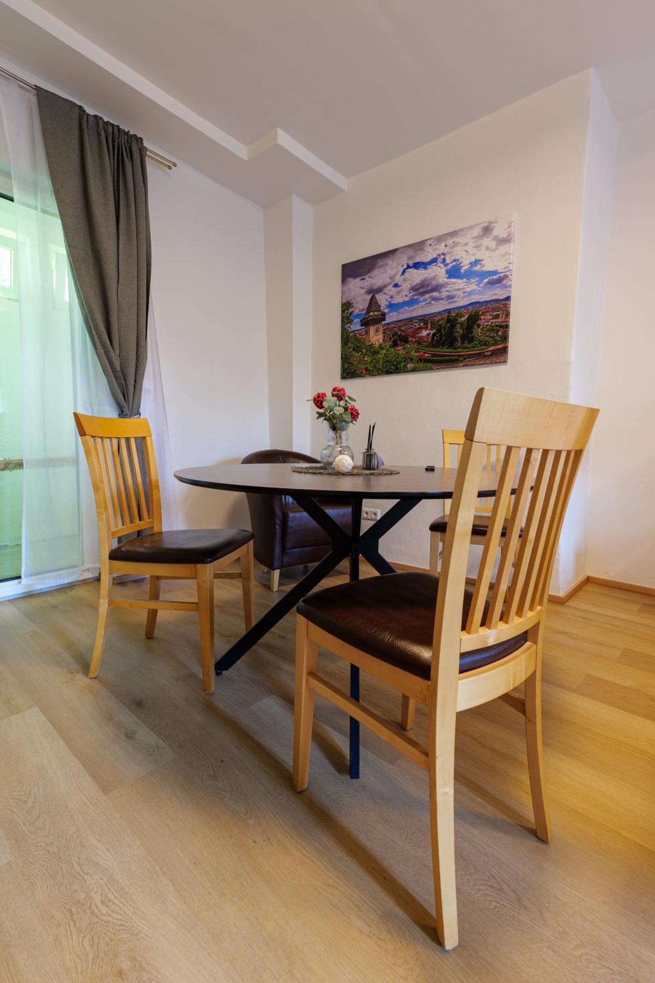 Flataid Cityapart Graz Geidorf Buitenkant foto