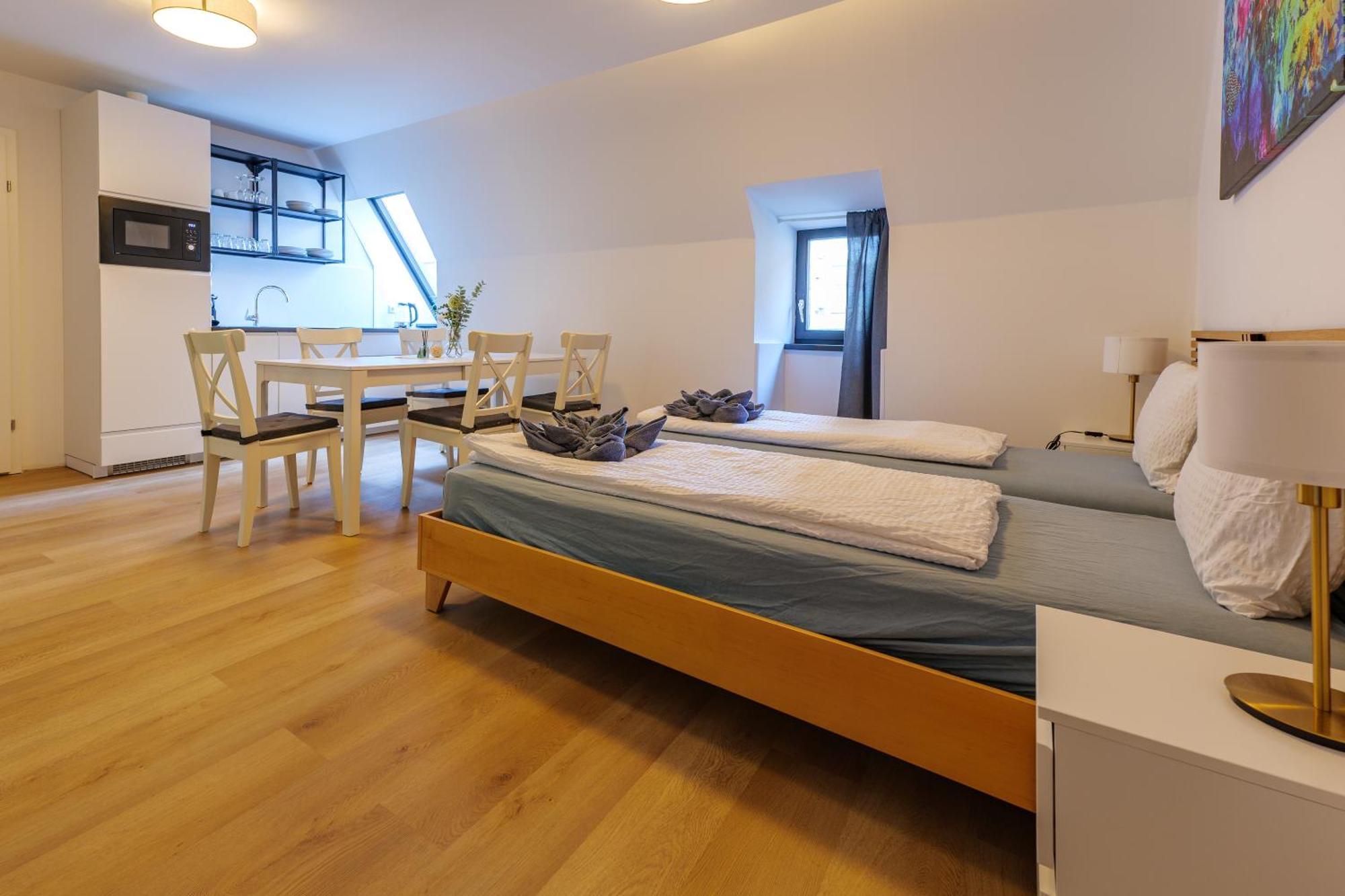 Flataid Cityapart Graz Geidorf Buitenkant foto