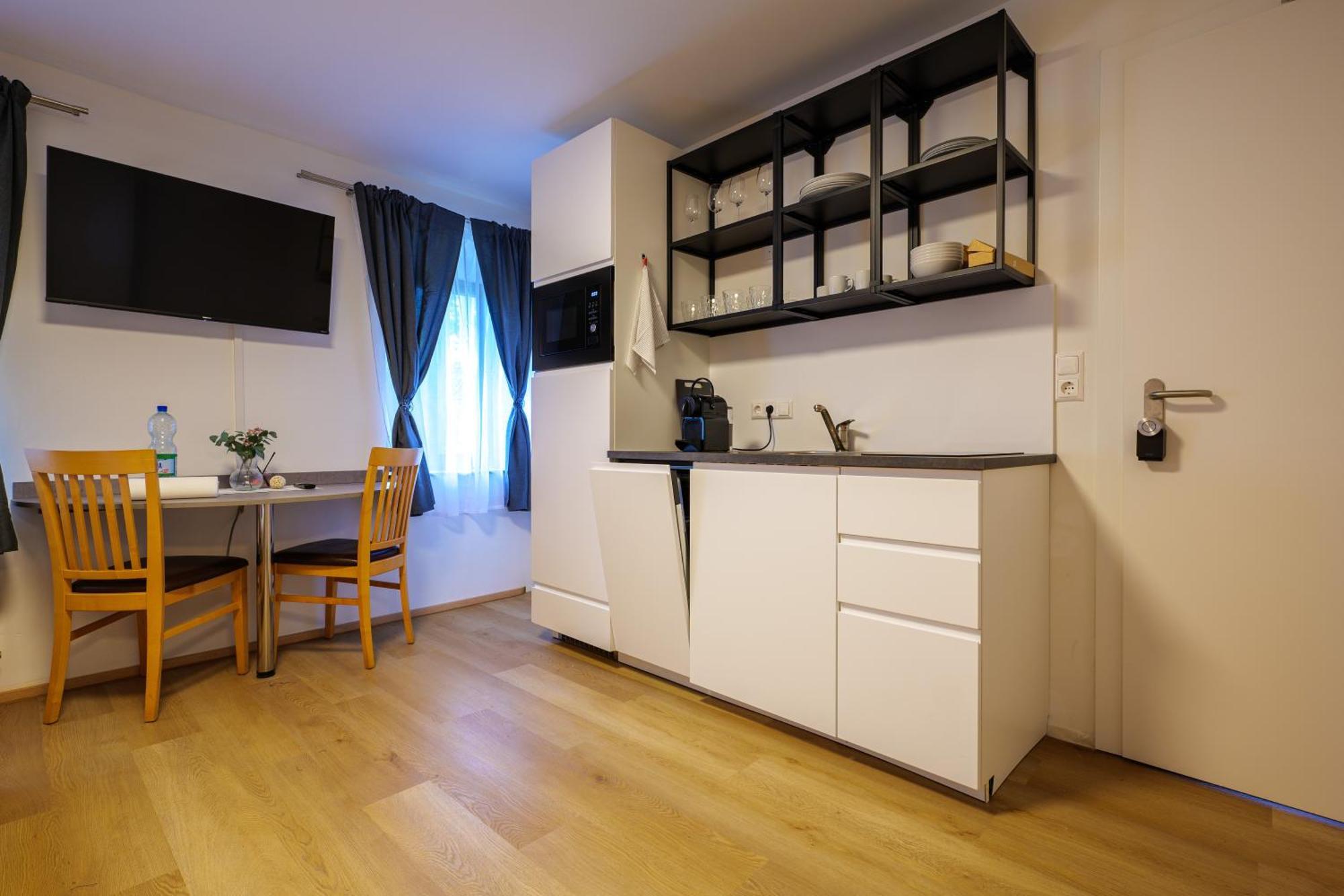 Flataid Cityapart Graz Geidorf Buitenkant foto