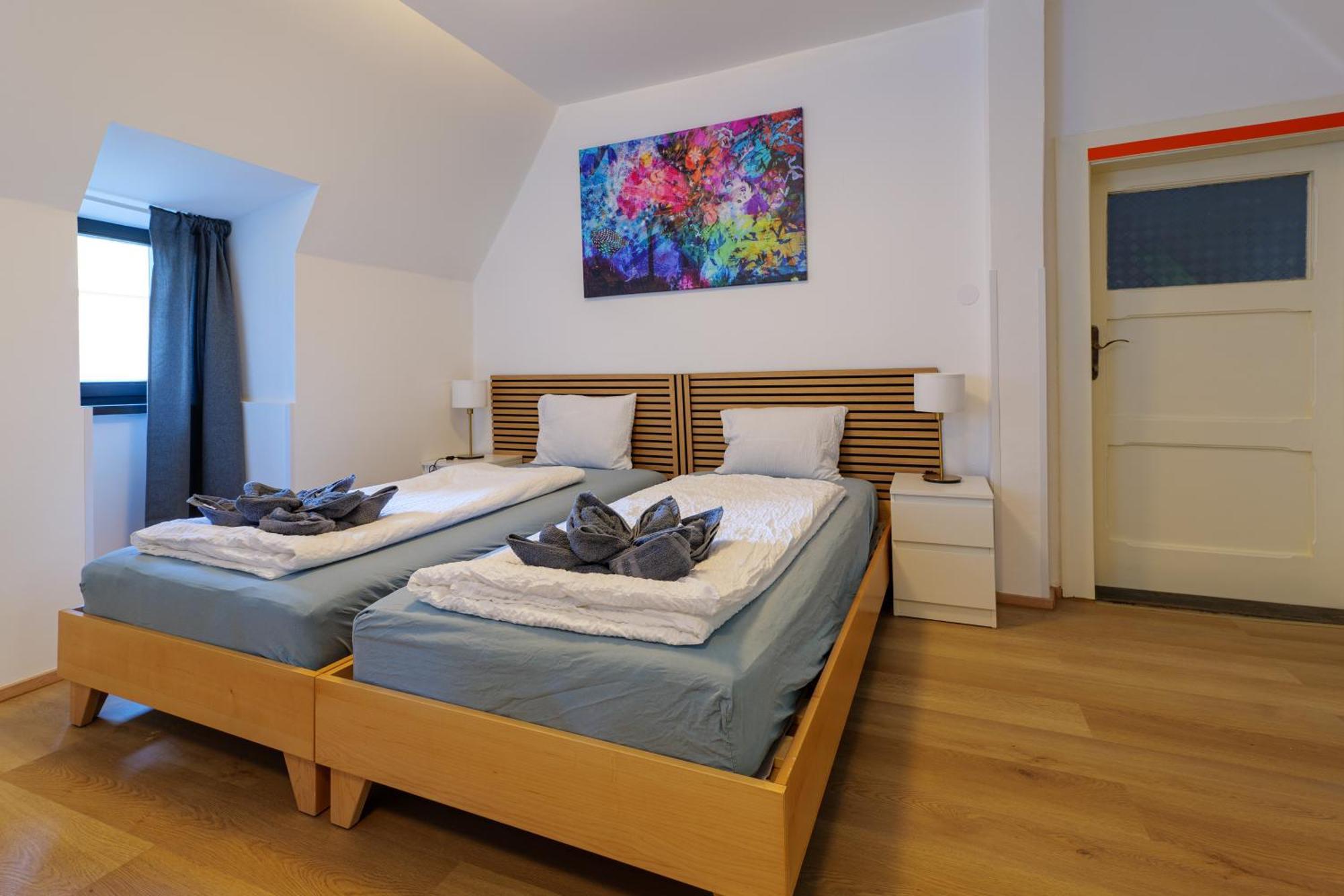 Flataid Cityapart Graz Geidorf Buitenkant foto