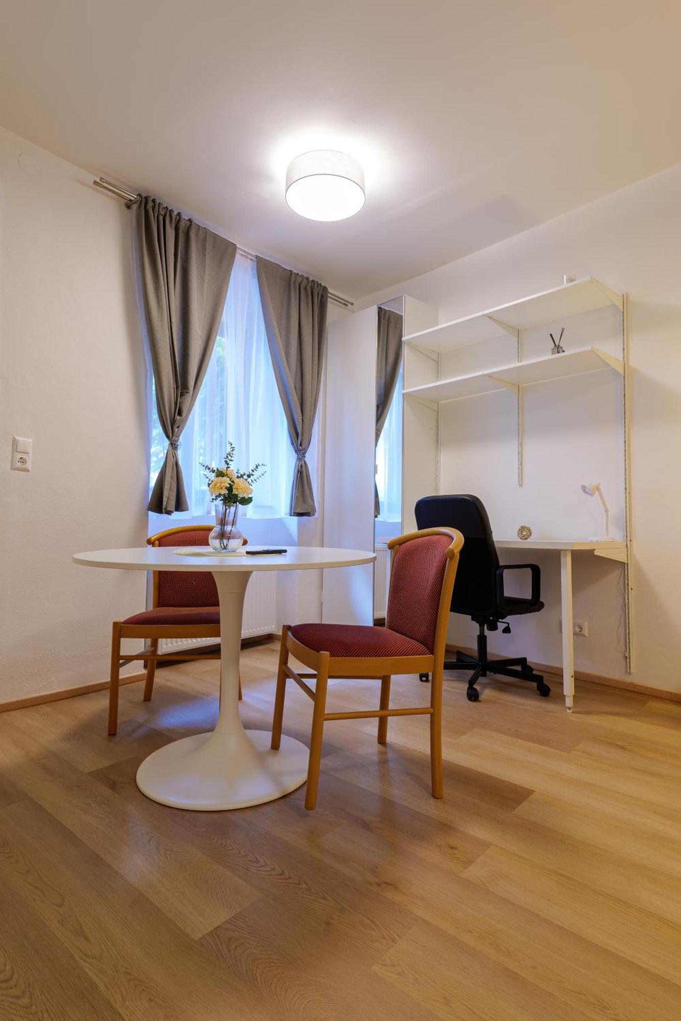 Flataid Cityapart Graz Geidorf Buitenkant foto