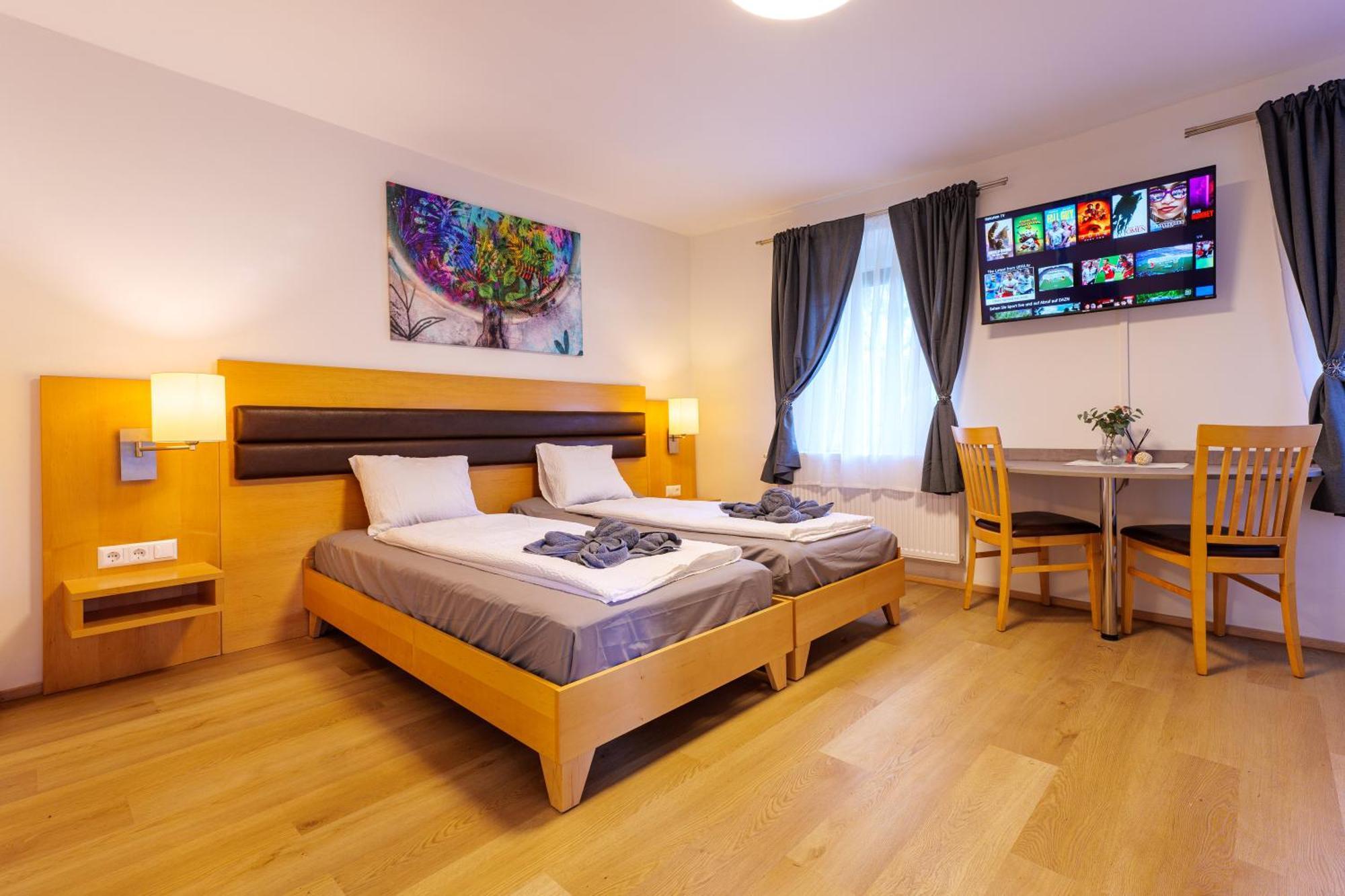 Flataid Cityapart Graz Geidorf Buitenkant foto