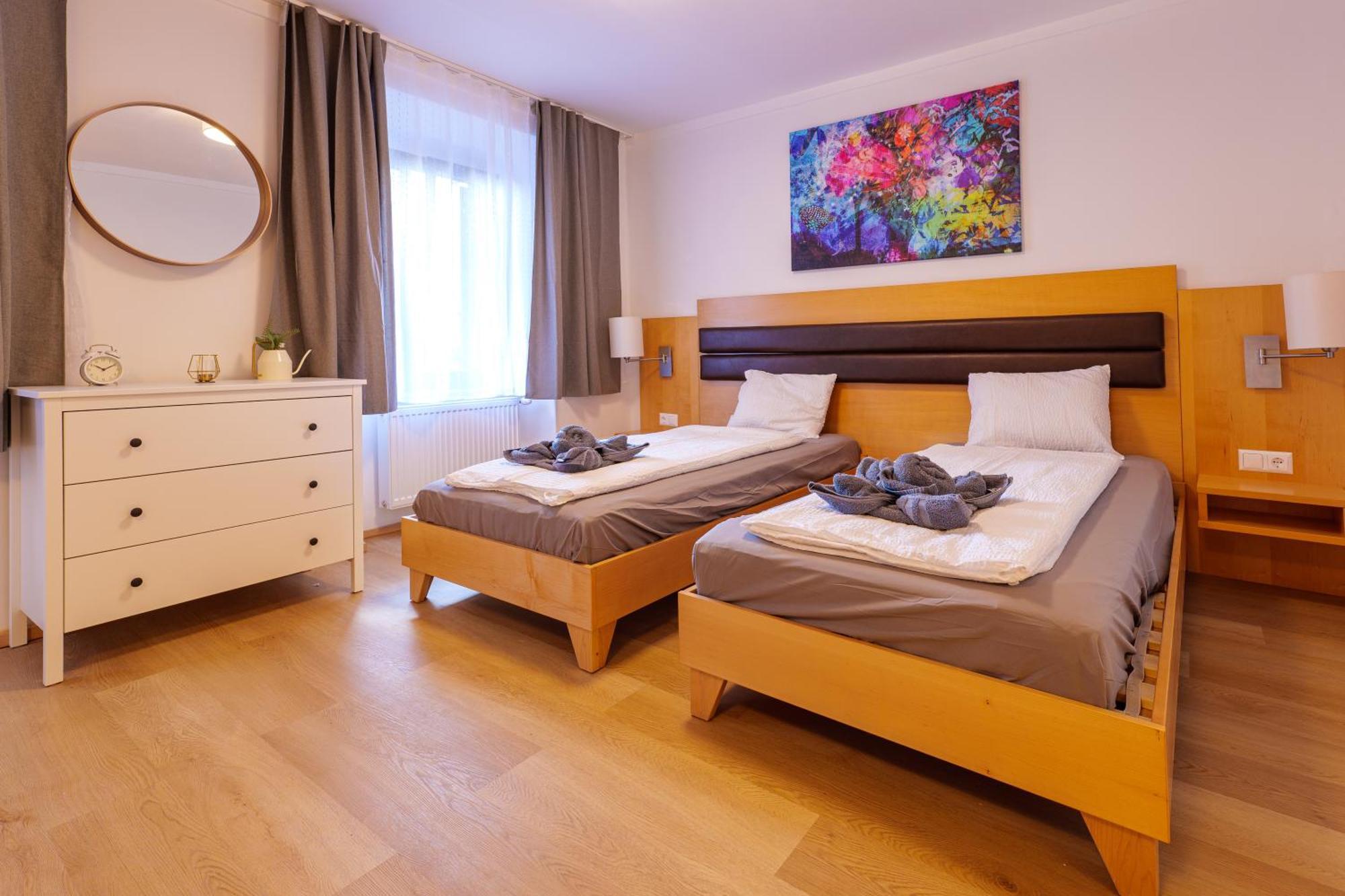 Flataid Cityapart Graz Geidorf Buitenkant foto